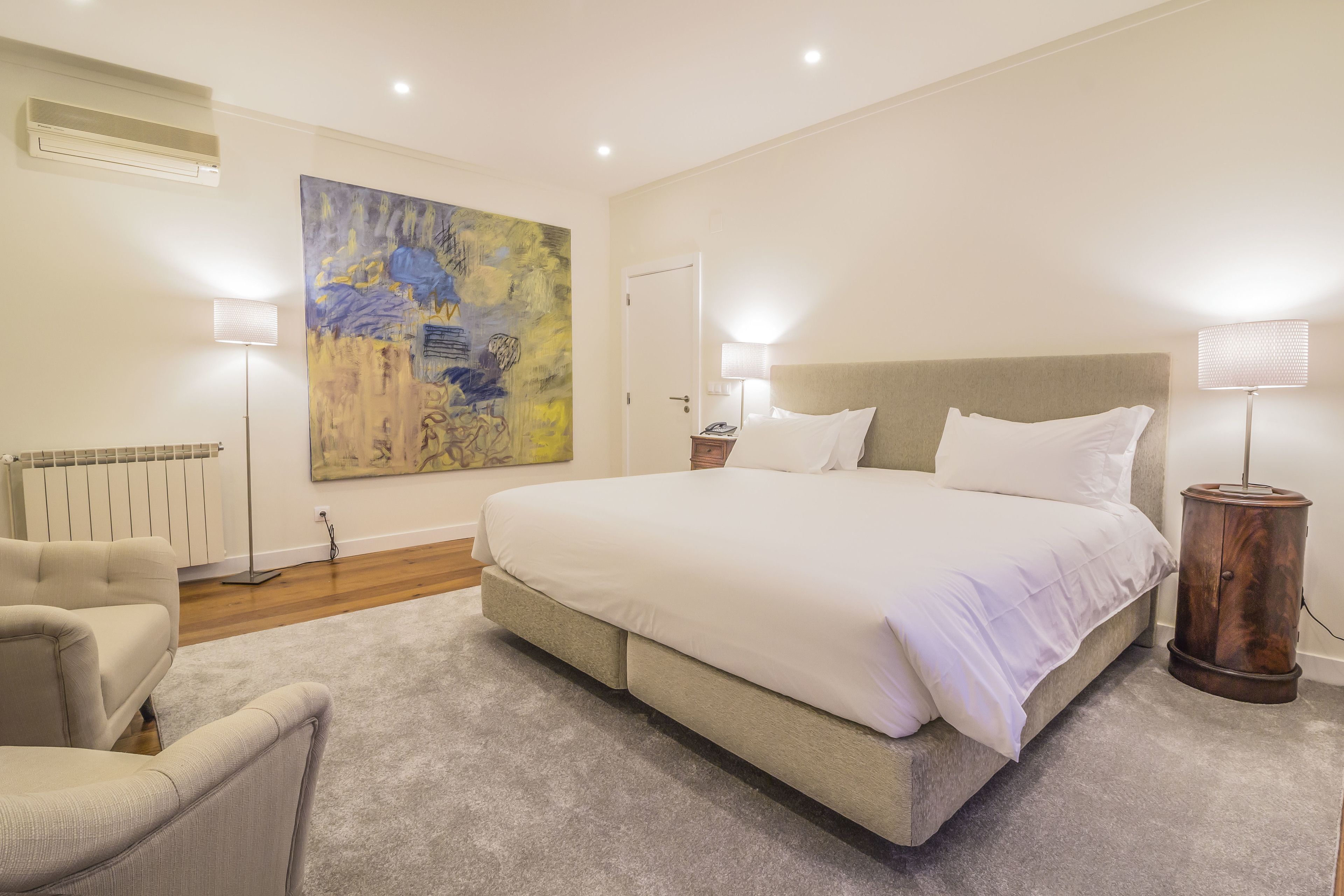 superior double or twin room, ensuite | premium bedding, in-room safe, desk, soundproofing