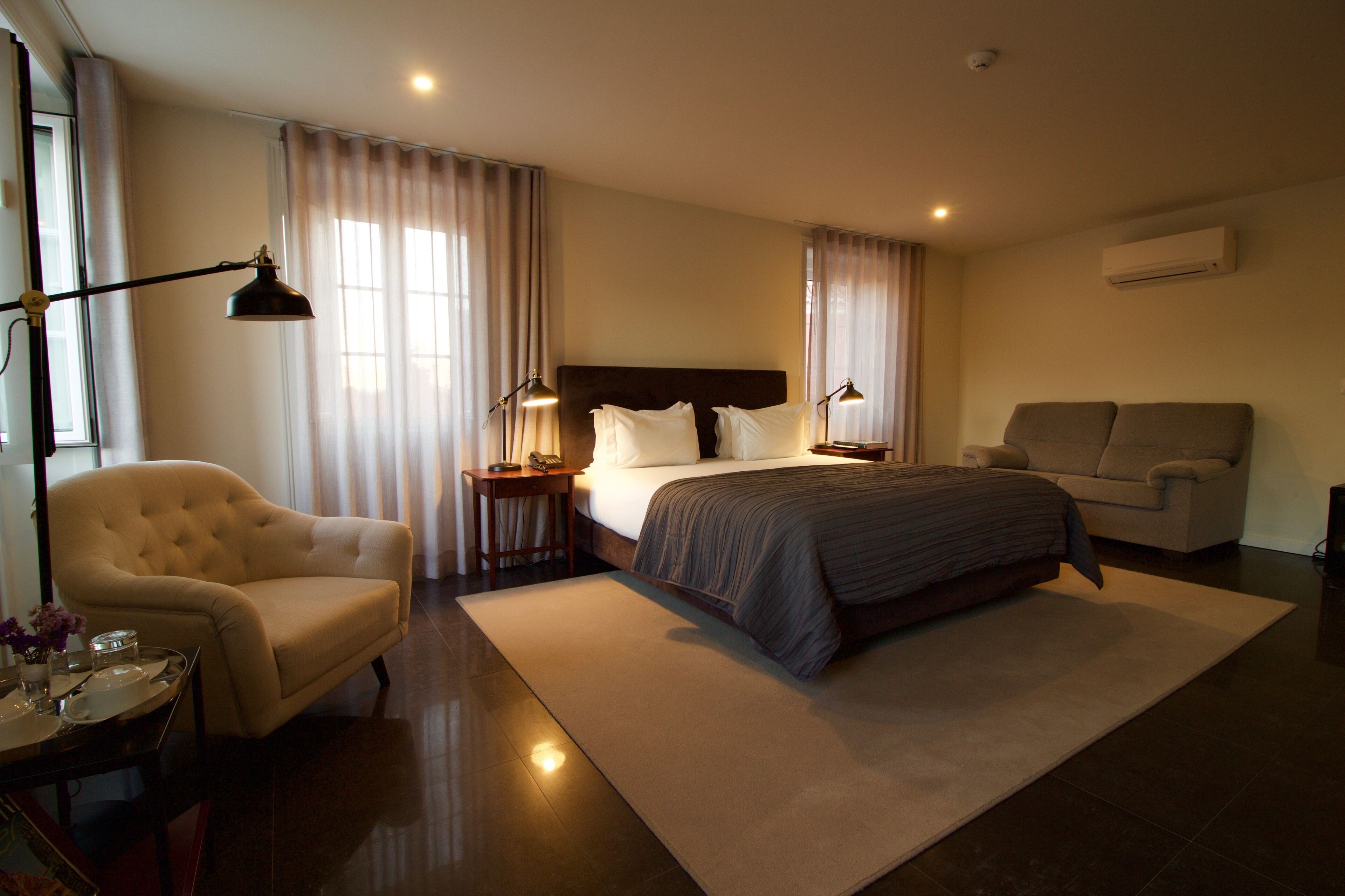 superior double or twin room, ensuite | premium bedding, in-room safe, desk, soundproofing