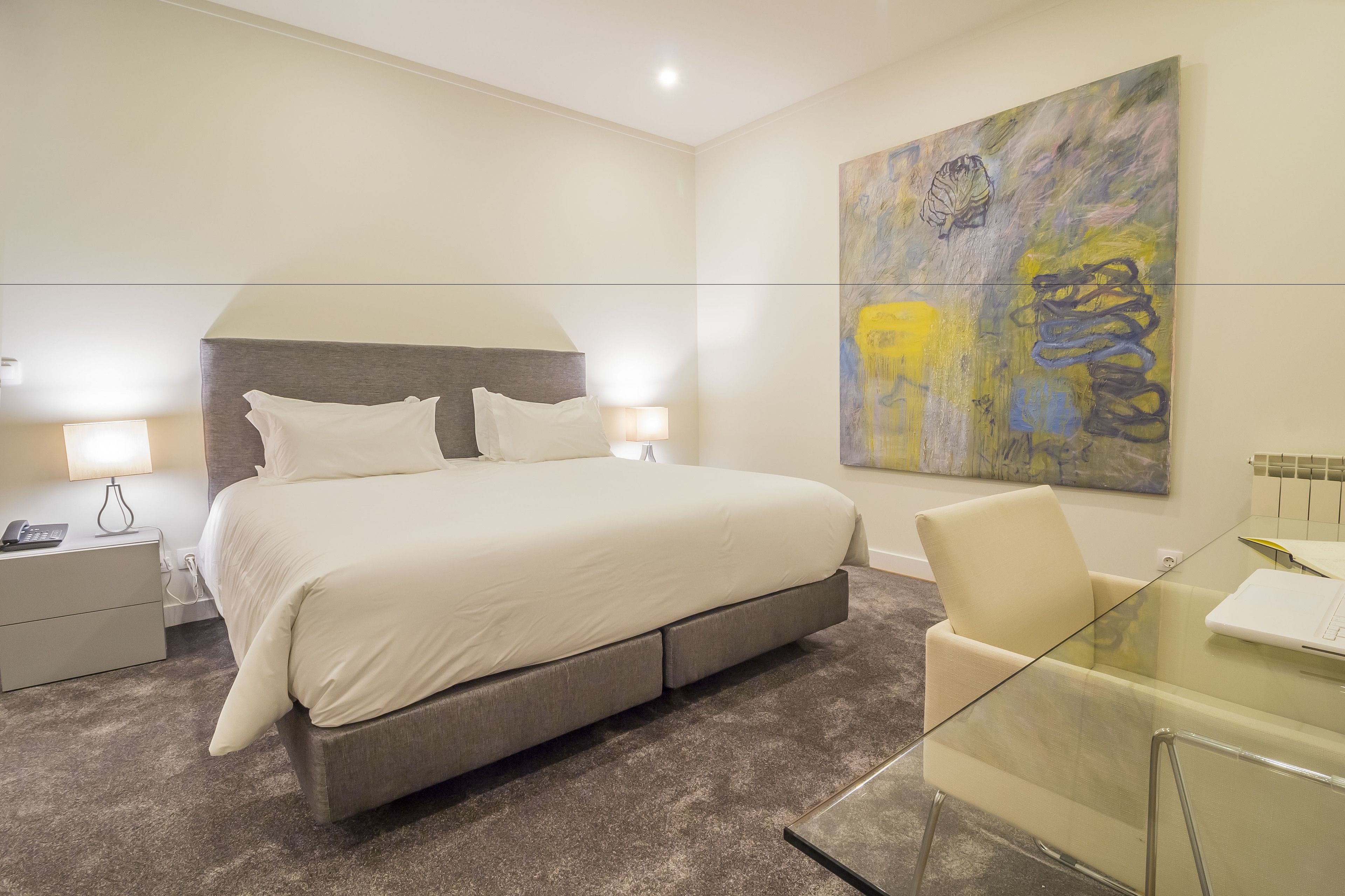 superior double or twin room, ensuite | premium bedding, in-room safe, desk, soundproofing