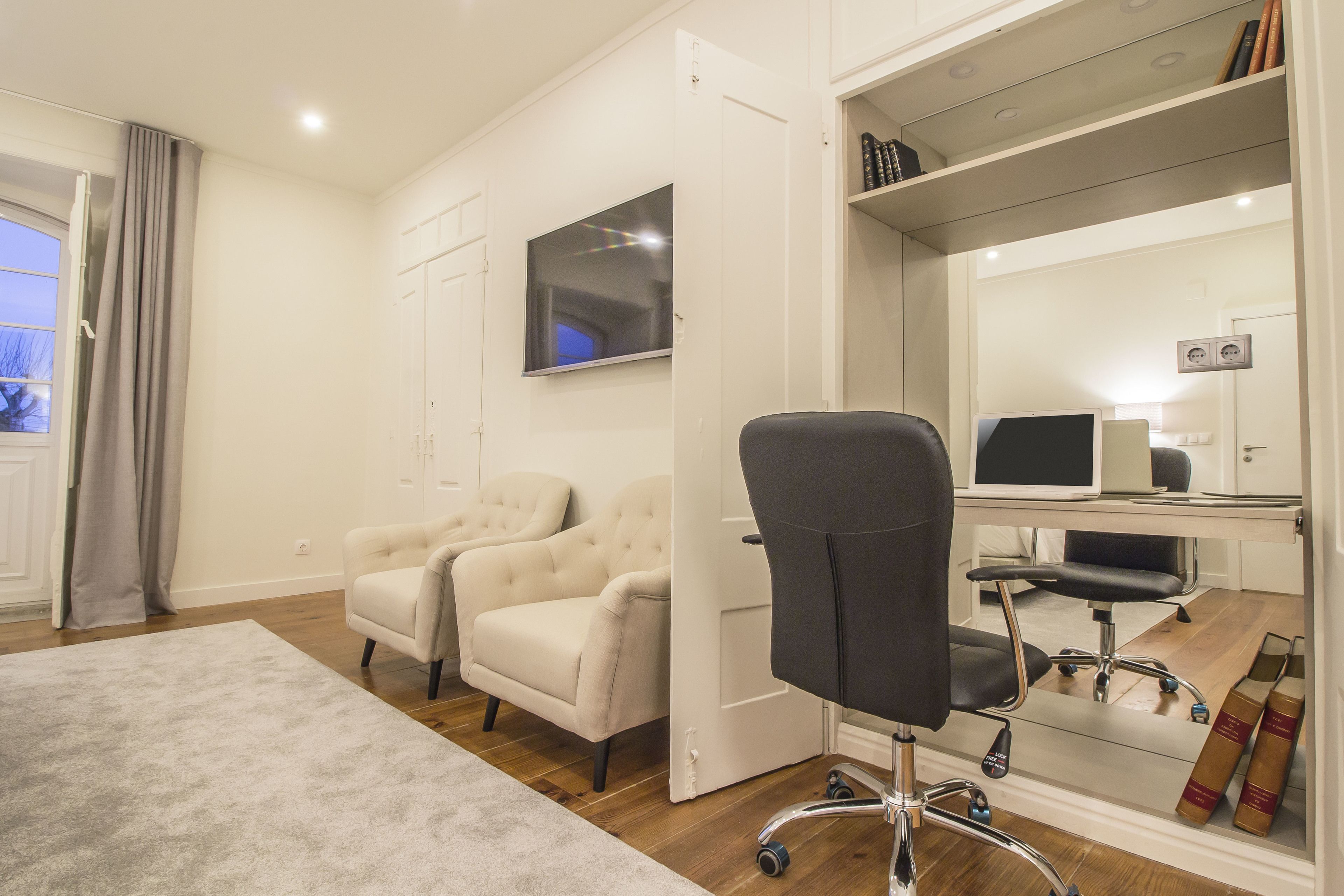 superior double or twin room, ensuite | room amenity