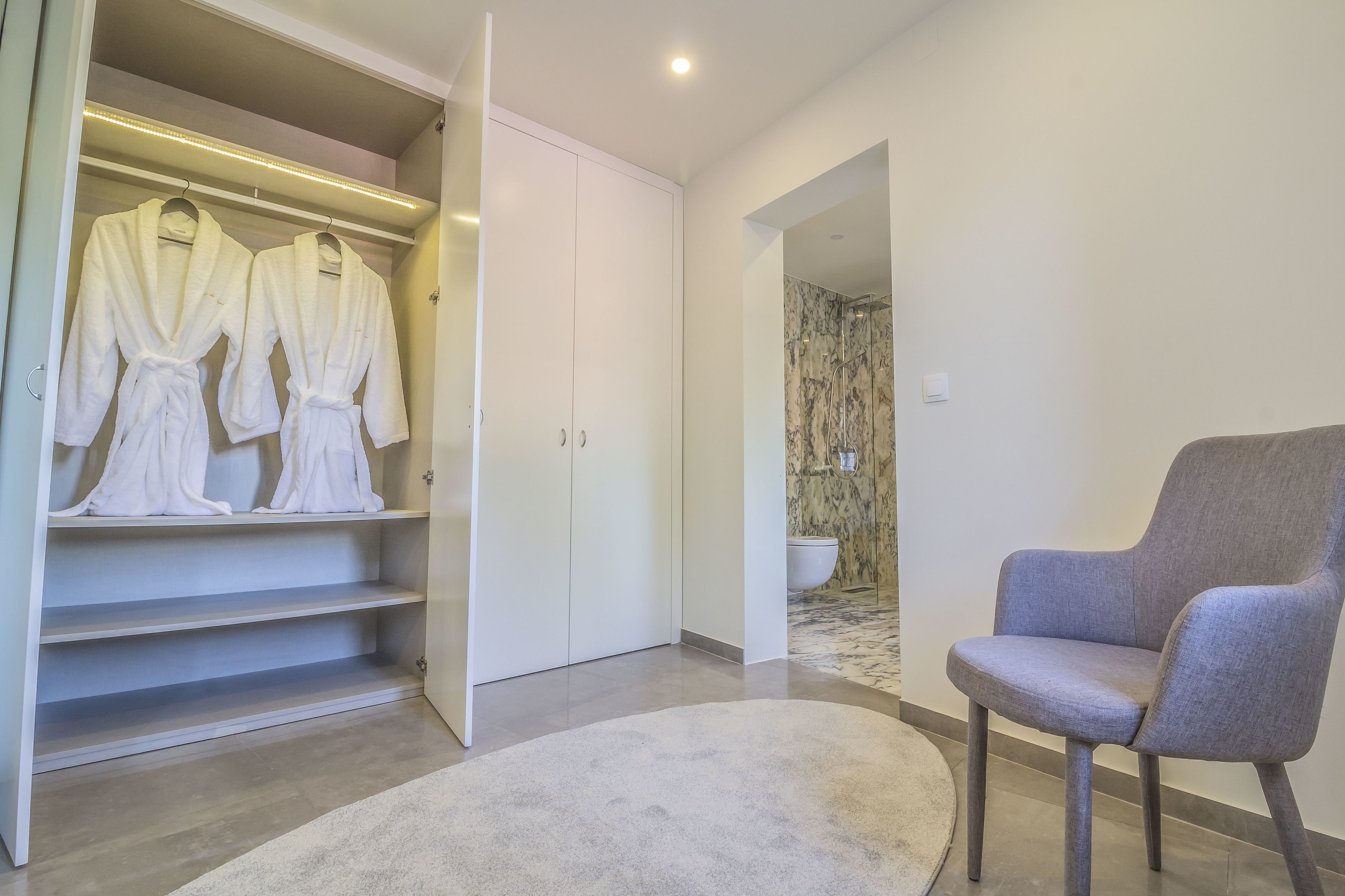 superior double or twin room, ensuite | room amenity