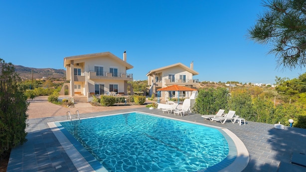Unclassified image, 1 of 33, button - Piccolo Paradiso Villas (Rhodes)