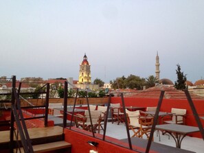 Property amenity - Auberge 32 | Old Town (Rhodes)