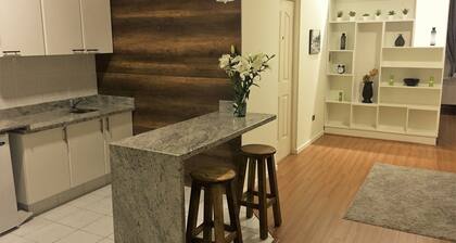 DEPARTAMENTO DE LUJO