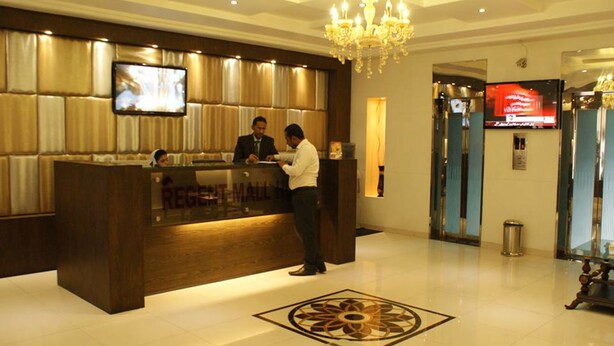 Reception - Grand Regent Hotel & Suites (Faisalabad)