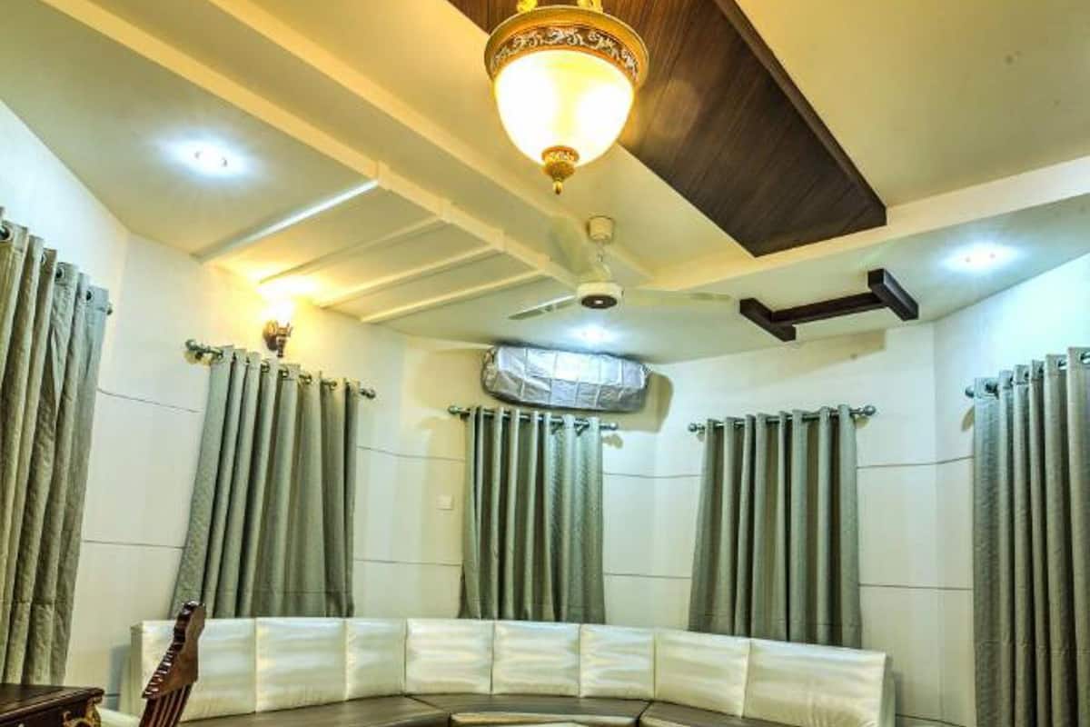 Suite Junior | Salottino della hall