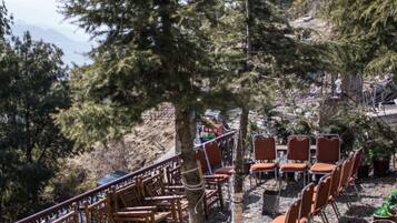 Área de parrilladas y picnic