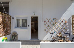 Huvila, 3 makuuhuonetta, parveke | Terassi/patio