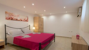 Villa - 3 sovrum - balkong | 3 sovrum, gratis barnsängar och gratis wi-fi