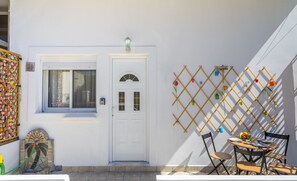 Huvila, 3 makuuhuonetta, parveke | Terassi/patio