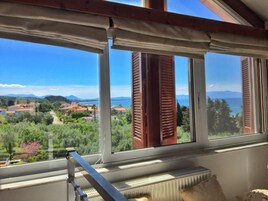 Vista desde la habitación