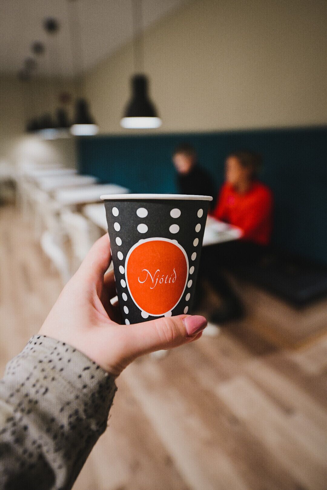 早餐區