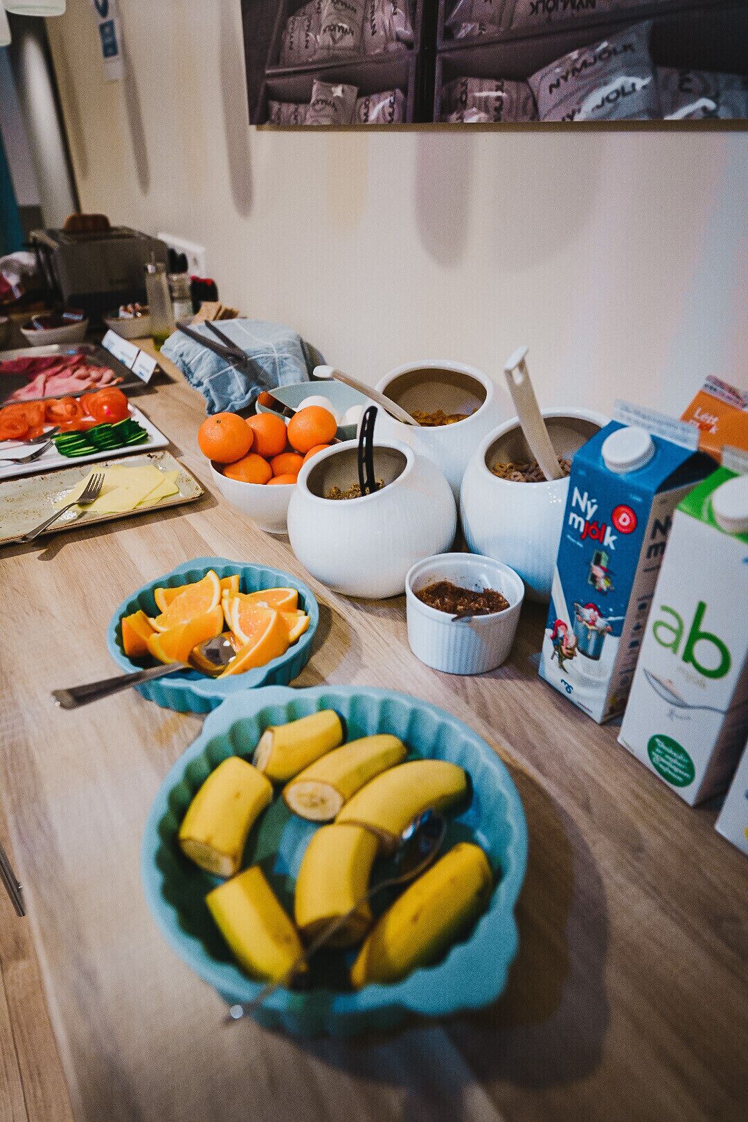 Frokostområde