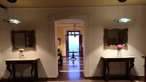 Entrada interior