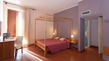 Bureau, lits bébé (en supplément)