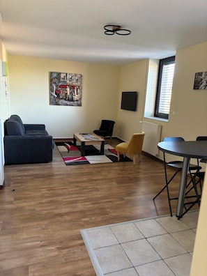 Living area - Résidence des Portes du Velay (Saint-Didier-en-Velay)