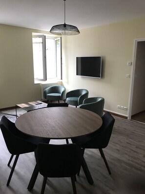Living area - Résidence des Portes du Velay (Saint-Didier-en-Velay)