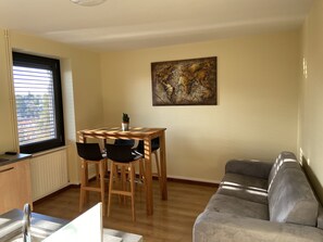 Standard Apartment | Living area - Résidence des Portes du Velay (Saint-Didier-en-Velay)