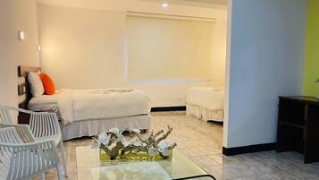 Chambre Familiale | Wi-Fi gratuit