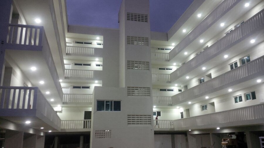 Tucacas Beach Hotel