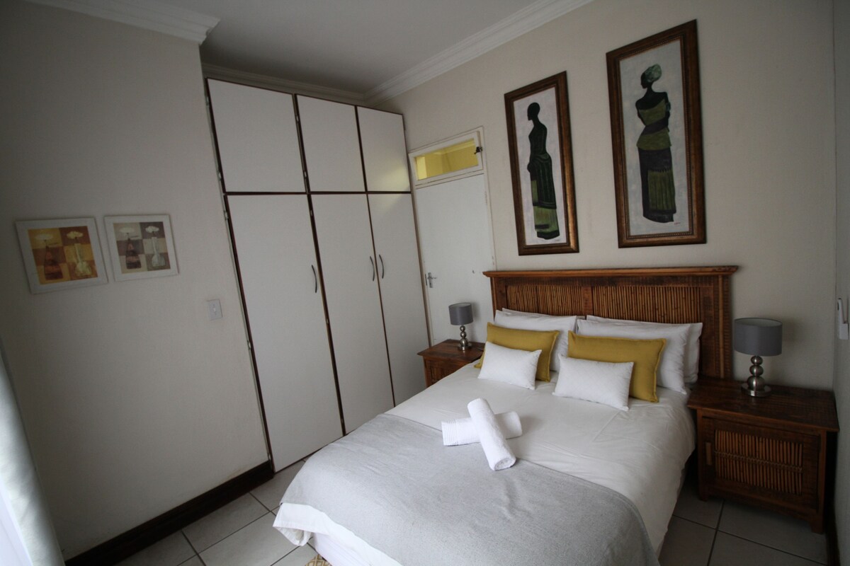 Deluxe-Doppelzimmer, Gartenblick