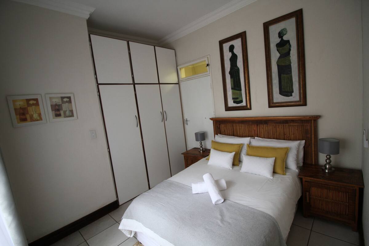 Deluxe-Doppelzimmer, Gartenblick
