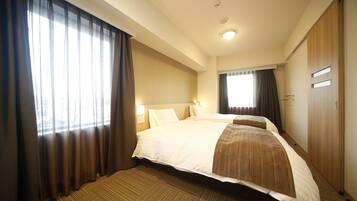In-room safe, desk, blackout drapes, soundproofing