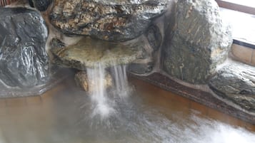 Hot springs