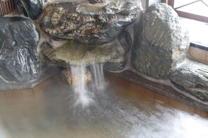 Hot springs - Dormy Inn Honhachinohe Hot Springs (Hachinohe)