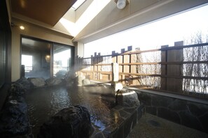 Hot springs - Dormy Inn Honhachinohe Hot Springs (Hachinohe)