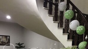 Escalier
