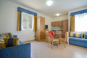 In-room safe, desk, bed sheets - Futura Club Torre Rinalda (Lecce)