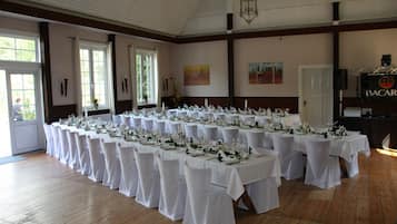 Birthday party area