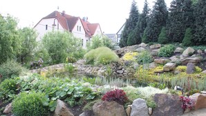 Garden - Hotel Schloßblick Trebsen (Trebsen/Mulde)