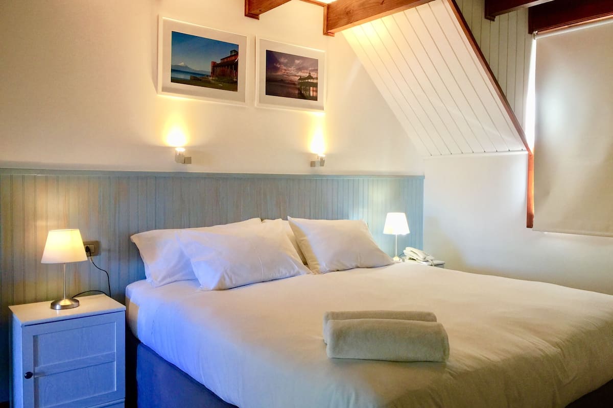 standard double room | egyptian cotton sheets, premium bedding, down duvets