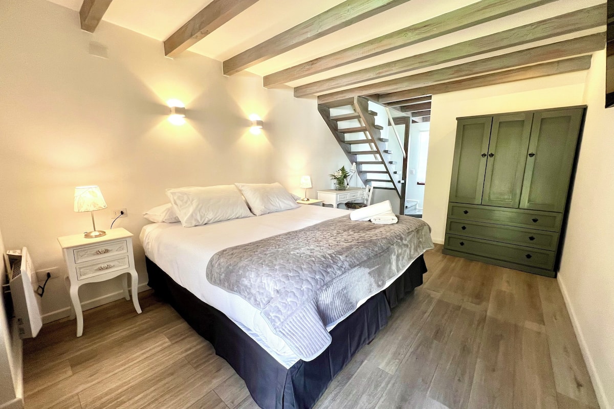 family apartment | egyptian cotton sheets, premium bedding, down duvets