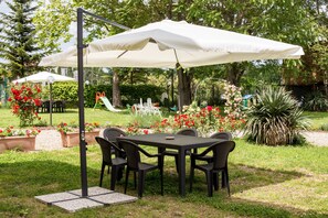 Garden - Fattoria il Casone (Monteriggioni)