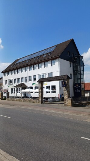 Front of property - Gästehaus Vienenburg (Goslar)