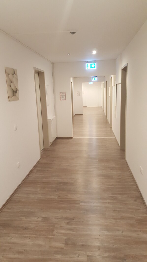 Hallway - Gästehaus Vienenburg (Goslar)