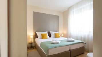 Apartment, 1 Schlafzimmer, Terrasse