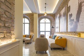 Lobby lounge - Marquise Hotel (Belgrade)