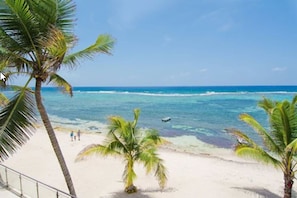 Luxury Villa, 1 Bedroom, Oceanfront | View from room