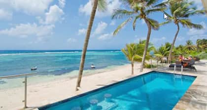 Sea Palms Villas