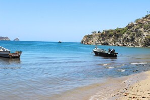 Beach - San Marcos Taganga - Hostel (Santa Marta)