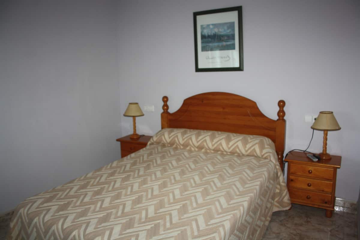 Double Room, Valley View