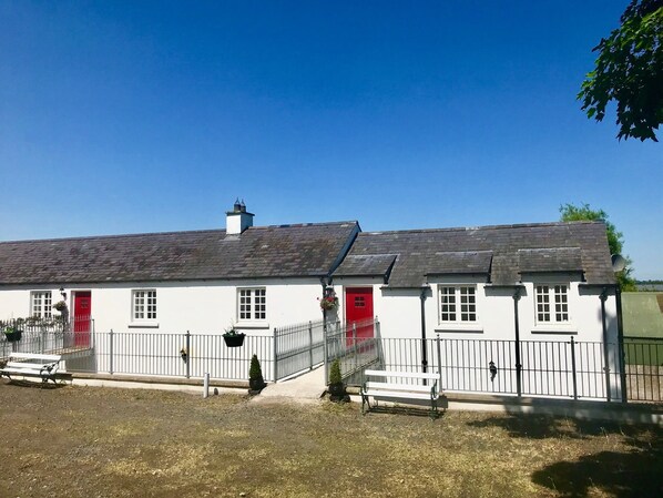Exterior detail - Kingsmills Cottages Cookstown (Cookstown)