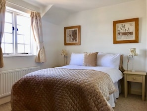 Apartment, 2 Bedrooms | 1 bedroom, desk, iron/ironing board, free cribs/infant beds - Kingsmills Cottages Cookstown (Cookstown)