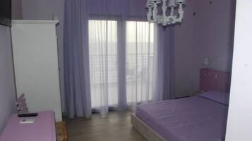 Camera doppia | Wi-Fi gratuito, lenzuola