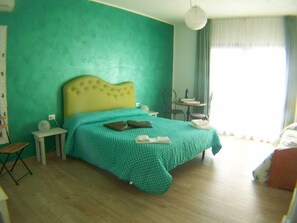 Junior Suite | Free WiFi, bed sheets - La Rosa dei Venti Resort (Piombino)