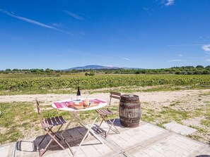 Loft superior, baño privado (Vue sur le Ventoux) | Exterior